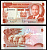 Кения 5 шиллингов 1984 Pick 19 c бумага UNC (пресс) 7217-5-2-1