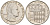 Монако 1 франк 1978 Ренье III (1949-2005) KM 140 никель 73-1233