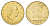 Италия 200 лир 1998 R, шестерня KM 105 алюминиевая бронза UNC 4148-811