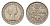 Великобритания 6 пенсов 1953 Елизавета II (1952-2022), год-тип KM 889, Spink 4141 медно-никель 4696-818