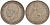 Великобритания 1/2 пенни 1932 Георг V (1910-1936) KM 837, Spink 4058 бронза 4514-633