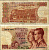 БЕЛЬГИЯ 50 ФРАНКОВ 1966 16 МАЯ 1966, ПОДПИСЬ 20, КОРОЛЬ БОДУЭН И КОРОЛЕВА ФАБИОЛА Pick 139 бумага 7219-43-2-1