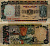 ИНДИЯ 100 РУПИЙ 1978-1979 ПОДПИСЬ 85, ТРАКТОР Pick 85А бумага 6281-43-3-1