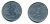 Индия 2 рупии 2008 N KM 327 сталь 4364-535