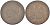 ФРАНЦИЯ 5 САНТИМОВ 1854 D, НАПОЛЕОН III (1852-1870) KM 777.4, LE FRANC 116.12 бронза 217-223