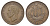Великобритания 1/2 пенни 1941 Георг VI (1936-1952) KM 844, Spink 4115 бронза 4662-1051