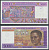Мадагаскар 5000 франков = 1000 ариари ND (1995) Pick 78 a бумага UNC (пресс) 7553-8-4-2