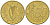 Ирландия 50 евроцентов 2002 KM 49 нордик 4538-746
