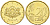 Латвия 20 евроцентов 2014 KM 154 нордик UNC 4364-1516