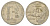 Колумбия 10 песо 1981 KM 270 медь цинк никель 4142-314