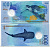 Мальдивские острова 1000 руфий 2015 морская черепаха, акула Pick 31 пластик UNC (пресс) 451-444-3