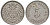 Германия 5 пфеннигов 1911 E KM 11, Jager 12, Weege 6 медно-никель 25-1713