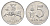 Литва 5 центов (сентов) 1991 год-тип KM 87 алюминий 4688-942