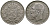 Бельгия 5 франков 1870 Леопольд II (1865-1909) KM 24  серебро  1066-5-52
