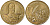 Польша 2 злотых 2003 MW, Ясек Малжевски KM 477 нордик  UNC  4531-1014