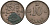 Финляндия 10 пенни 1926 республика (1918-1962) KM 24 медь 4563-614