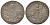 ШВЕЙЦАРИЯ, БАЗЕЛЬ ЖЕТОН ND серебро 560-1656