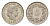 Швейцария 5 раппенов 1968 B KM 26 медно-никель 4611-935