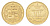 Непал 1 рупия 2005 BS 2062 KM 1181 сталь плакированная латунью UNC 4705-433