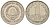 Югославия 1 динар 1965 KM 47 медно-никель 4606-1053