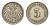 Германия 5 пфеннигов 1900 A KM 11, J. 12 медно-никель 4696-613