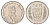 Швейцария 5 франков 2000 B KM 40a.4 медно-никель 3460-644