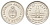 Аргентина 1 песо 1960 150 лет свержения Испанского вице-короля (1810-1960) KM 58 сталь плакированная никелем 4700-941