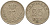 Дания 25 эре 1949 N; S, Фредерик IX (1947-1972) KM 842.1 медно-никель 67-912