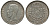 Швеция 2 кроны 1936 G, Густав V (1907-1950) KM 787 серебро 00-00