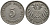 ГЕРМАНИЯ 5 ПФЕННИГОВ 1904 J KM 11, Jager 12, Weege 6 медно-никель 4547-442
