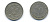 ГЕРМАНИЯ 10 ПФЕННИГОВ 1914 A KM 12, J. 13 медно-никель 58-417