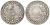 Турция 20 курушей 1861 (1870) AH 1277, Османская империя KM 693 серебро 1519-1143