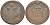 Россия деньга 1747 Елизавета (1741-1762) Биткин 357 медь 4541-215