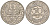 Польша 50 грошей 1923 Республика KM 13, Parchimowicz 106 никель 3853-135