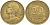 ФРАНЦИЯ 20 САНТИМОВ 1963 ТИП MARIANNE KM 930, LE FRANC 156.3 медь алюминий никель 175-757