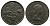 Великобритания 6 пенсов 1965 Елизавета II (1952-2022) KM 903, Spink 4149 медно-никель 4381-832