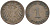 ГЕРМАНИЯ 1 ПФЕННИНГ 1906 А KM 10, J. 10 медь 201-923