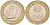Португалия 200 эскудо 1991 Гарсия Де Орта (1501-1568) KM 655 биметалл 114-1031