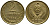 СССР 2 КОПЕЙКИ 1982 Федорин 138, KM 127а алюминиевая бронза 4387-528