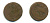 РОССИЯ 1 КОПЕЙКА 1759 медь 61-614