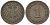 Германия 1 пфенниг 1912 D, Вильгельм II (1888-1918) KM 10, J. 10, Weege 2 медь 4615-226