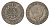 Вюртемберг 6 крейцеров 1823 Вильгельм I (1816-1864) KM 544 серебро 4625-964