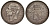 Испания 5 песет 1882 (82) MS-M, Альфонсо XII (1874-1885) KM 688 серебро 1067-2-23