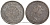 Юлих-Берг 1 талер 1772 PM, Карл Теодор KM 214, Dav. 2369 серебро 00-815-34