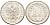 Польша 10 грошей 1992 MW KM 279 медно-никель UNC 112-1235