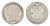 Великобритания 3 пенса 1876 Виктория (1837-1901) KM 730, Spink 3914 серебро 4658-951