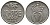 Норвегия 10 эре 1972 пчела, Улаф V (1958-1991) KM 411 медно-никель 220-464