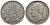 Бельгия 5 франков 1853 Леопольд I (1831-1865) KM 17 серебро 1066-20-43