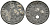 ГЕРМАНИЯ 1 РЕЙХСПФЕННИГ 1941 A KM 97, J. 369 цинк 39-1167