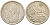 Норвегия 25 эре 1961 Улаф V (1958-1991), синица KM 407 медно-никель 3309-726